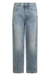 Gucci Balloon Denim Pants