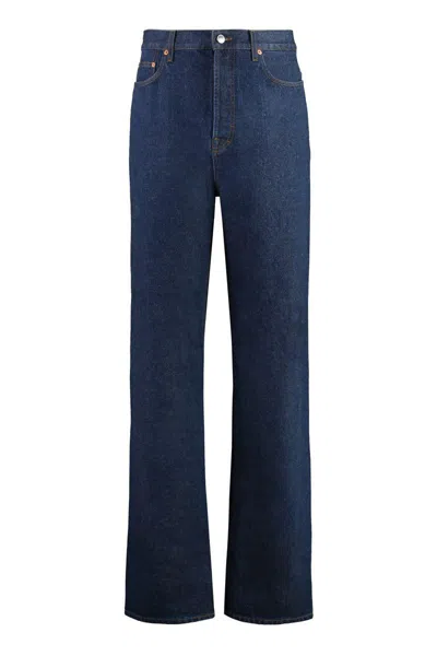 Gucci Wide-leg Jeans