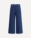 Gucci Wide Leg Jeans