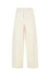 Gucci Wide-leg Jeans
