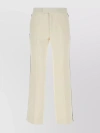 GUCCI WIDE-LEG TWEED TROUSERS WITH ELASTICATED WAISTBAND
