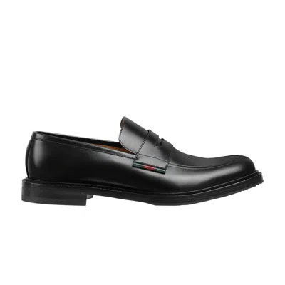 Pre-owned Gucci William Loafer 'black' | Men's Size 9.5