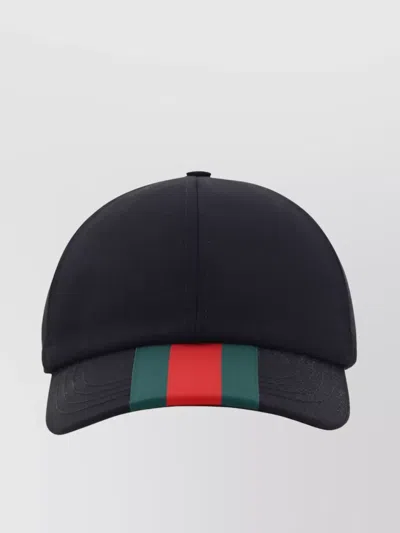 Gucci Winter Baseball Hat Color-block Design