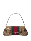 GUCCI GUCCI  WITH DOUBLE SHOULDER STRAP BAGS