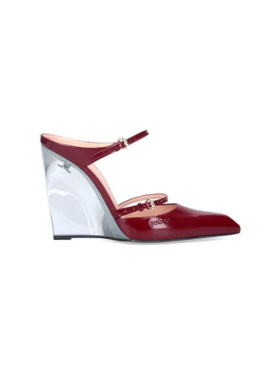 Gucci With Heel