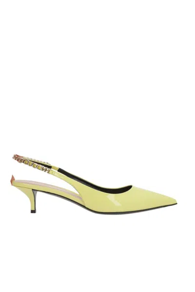Gucci With Heel