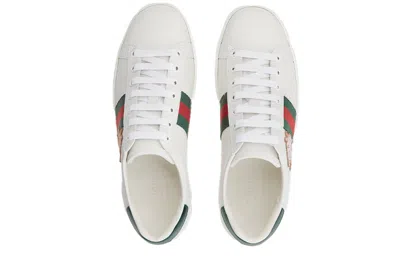 Gucci (wmns) Doraemon X  Ace 'ivory Devil Patch'