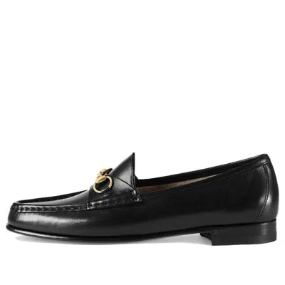 Gucci (wmns)  1953 Horsebit Loafer 'black Leather'