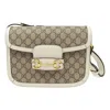 Gucci (wmns)  1955 Seriesbutton Single Shoulder Bag White