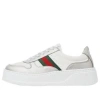 Gucci Sneakers Featuring Oversized Platform Sole In White