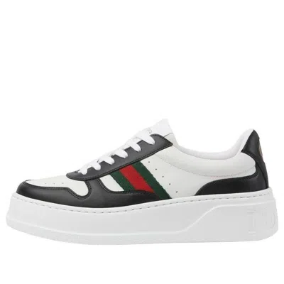Gucci Chunky B Sneakers In White