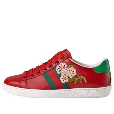 Gucci (wmns)  520 Ace 'red'