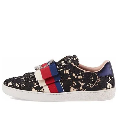 Gucci (wmns)  Ace 'dark Flower'