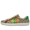 Gucci (wmns)  Ace 'fake/not Print'