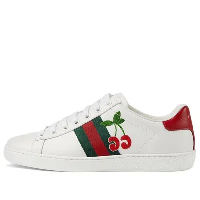 Gucci (wmns)  Ace Gg 'cherry'