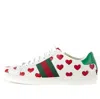 Gucci (wmns)  Ace 'hearts' In Multi