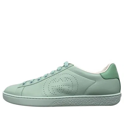 Gucci (wmns)  Ace 'interlocking G - Water Green'