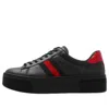 Gucci (wmns)  Ace Leather Platform 'black'