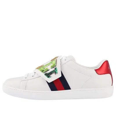 Gucci (wmns)  Ace Low ' Patch'