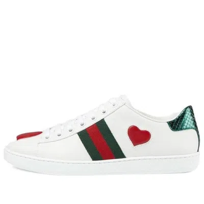 Gucci (wmns)  Ace Low 'heart'