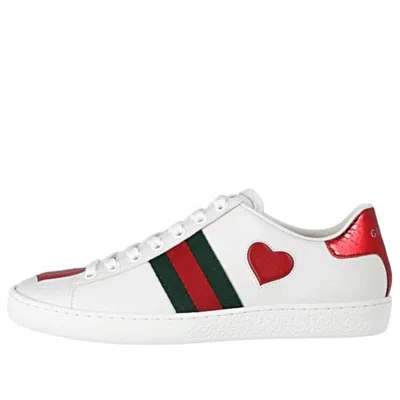 Gucci (wmns)  Ace Low 'heart' In Multi