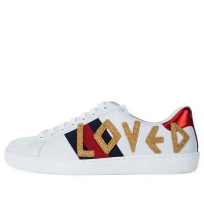 Gucci (wmns)  Ace Low 'loved' In Multi