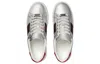 Gucci (wmns)  Ace 'silver'