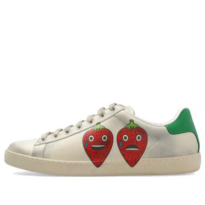 Gucci (wmns)  Ace 'strawberry'