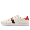 Gucci (wmns)  Ace 'stripe Ivory'