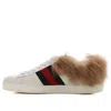 Gucci (wmns)  Ace Wool Embroidered 'bee' In Multi
