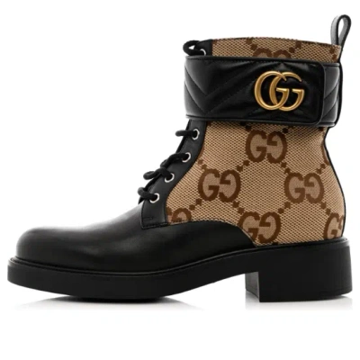 Gucci (wmns)  Ankle Boot 'double G - Beige'