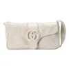 Gucci Small Aphrodite Small Leather Shoulder Bag