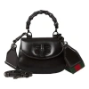 Gucci (wmns)  Bamboo 1947 Mini Top Handle Bag 'black'