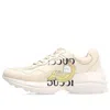 Gucci (wmns)  Bananya X Rhyton 'white Yellow'