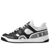 Gucci Basket Low-top Sneakers In White