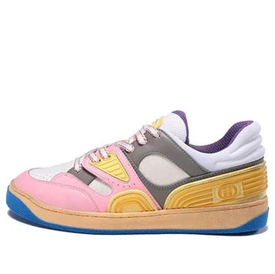 Gucci (wmns)  Basket 'pink Demetra Purple'