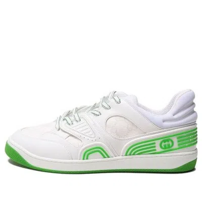 Gucci (wmns)  Basket 'white Green'