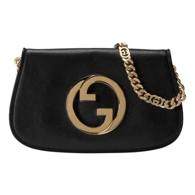 Gucci (wmns)  Blondie Shoulder Bag 'black'
