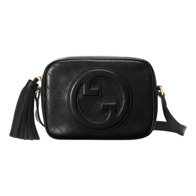 Gucci (wmns)  Blondie Small Shoulder Bag 'black'