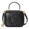Gucci (wmns)  Blondie Top Handle Bag 'black'