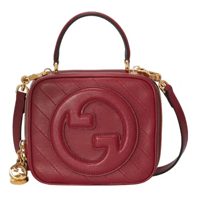 Gucci (wmns)  Blondie Top Handle Bag 'red'