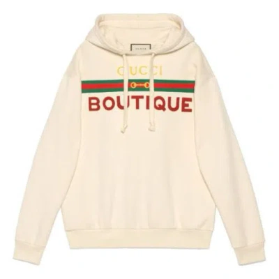 Gucci (wmns)  Boutique Printing Creamy White In Neutral