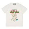 Gucci (wmns)  Cat Sticker Letter For Warm White
