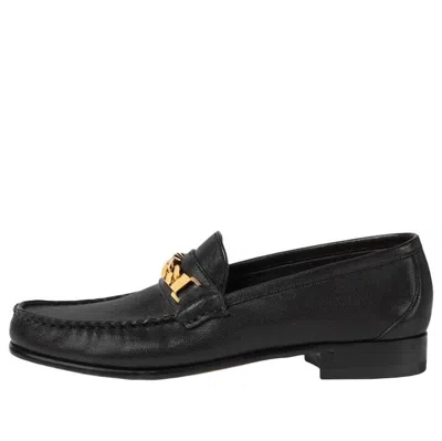 Gucci (wmns)  Chain Loafers Shoes Black