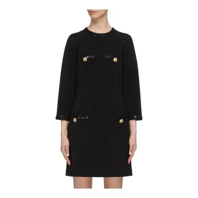 Gucci (wmns)  Compact Jersey Suit 'black'