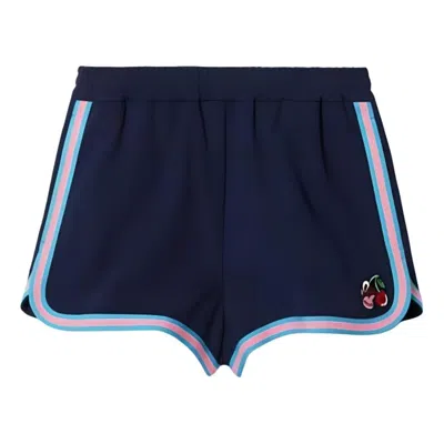Gucci (wmns)  Cotton Piquet Shorts 'blue'