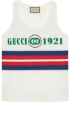 Gucci (wmns)  Cotton Tank Top 'white'