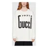 Gucci (wmns)  Crystal '1921 ' Sweatshirt 'white'