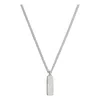 Gucci (wmns)  Diagonal Interlocking G Necklace 'silver'