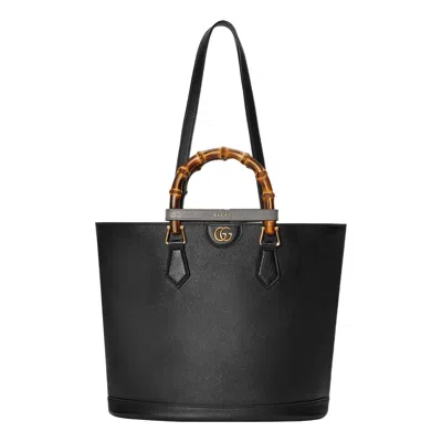 Gucci (wmns)  Diana Medium Tote Bag 'black'